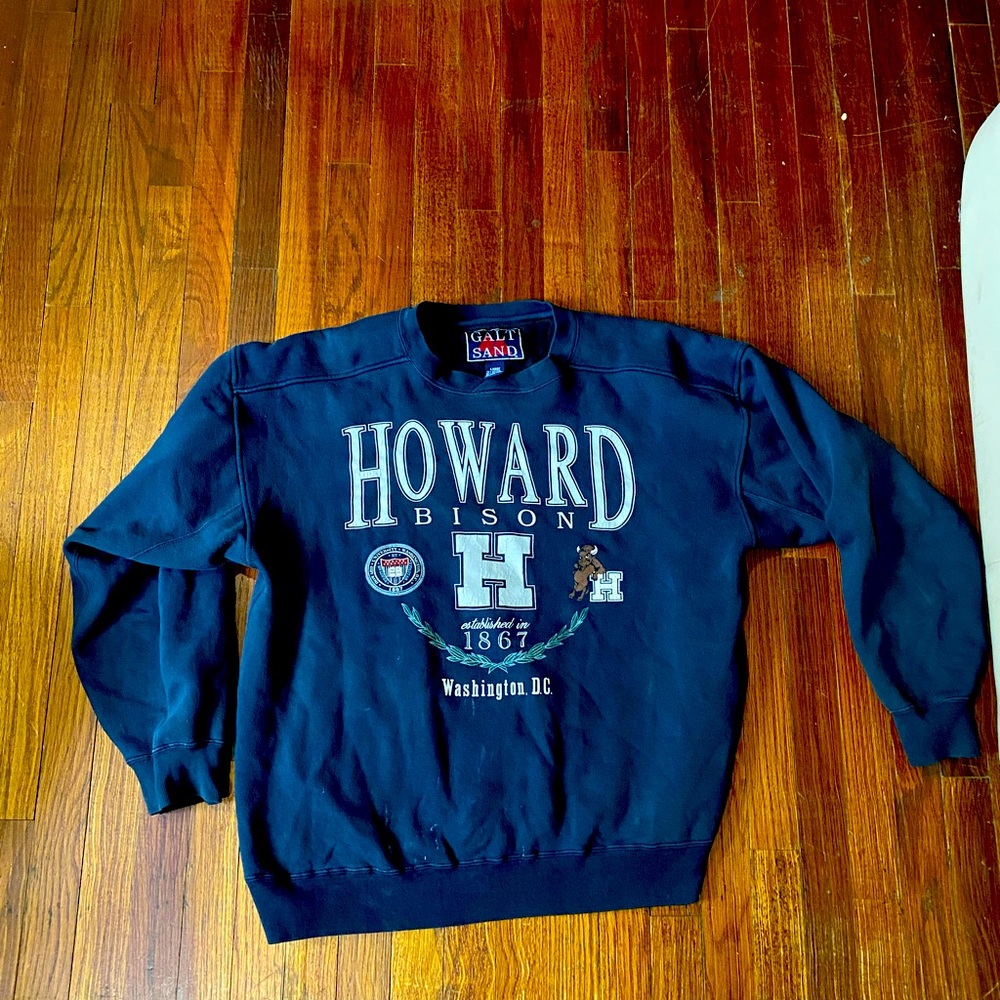 Vintage Howard oversize sweatshirt